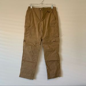 CQR Convertible Lightweight Hiking Pants
